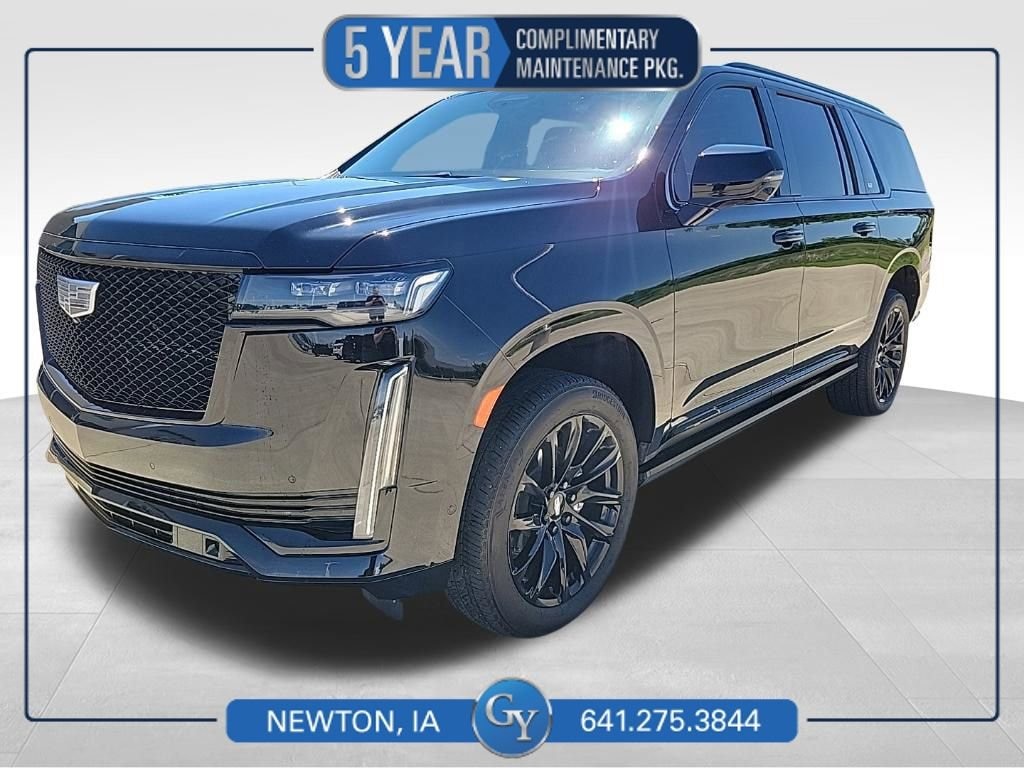 Used 2023 CADILLAC Escalade ESV Sport SUV
