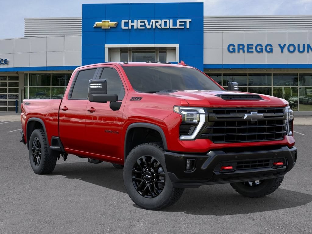 2026 Chevrolet Silverado 2500 HD LTZ - Photo 7
