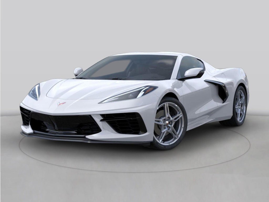 New 2026 Chevrolet Corvette Stingray 2LT Coupe