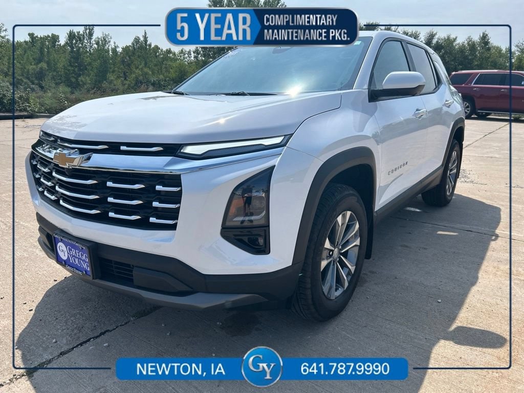 New 2026 Chevrolet Equinox LT SUV