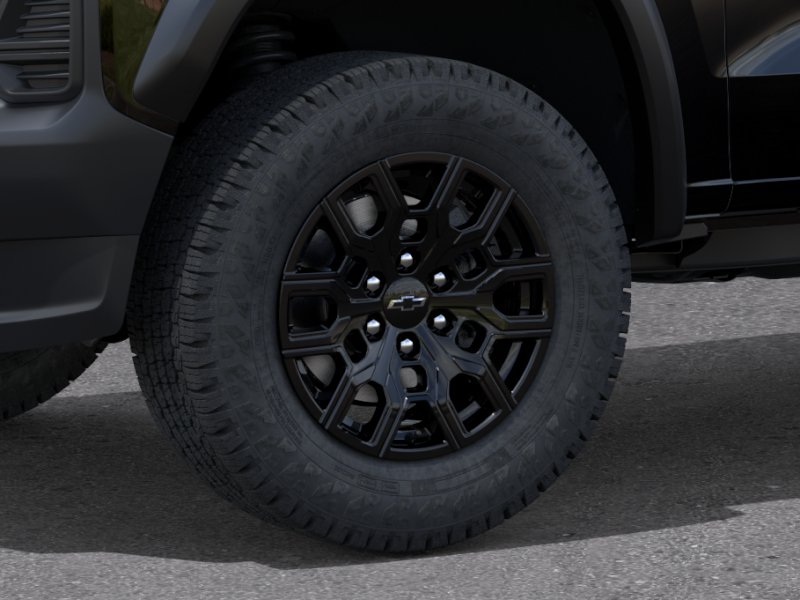 2026 Chevrolet Colorado Trail Boss - Photo 38