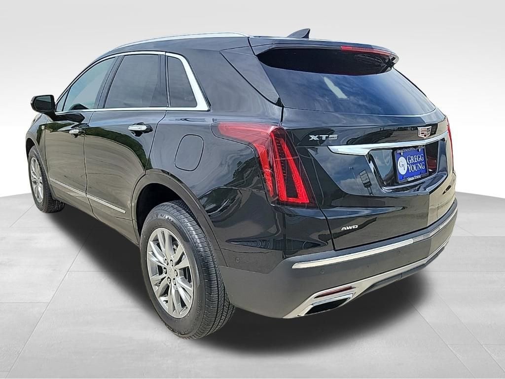 Used 2022 CADILLAC XT5 Premium Luxury SUV