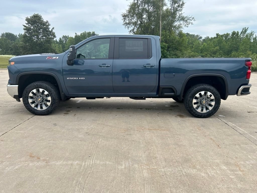 New 2026 Chevrolet Silverado 2500 HD LT Truck