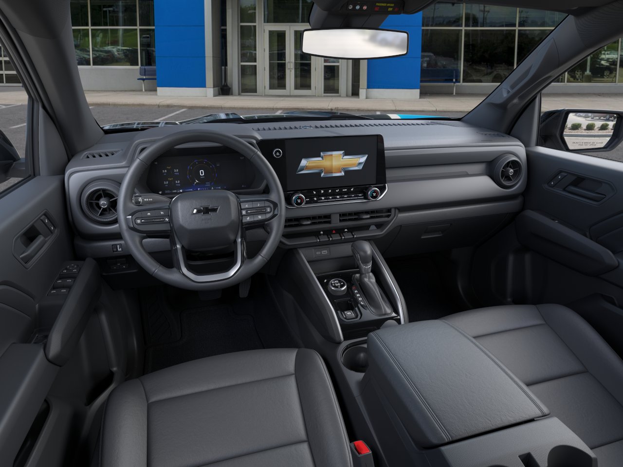2026 Chevrolet Colorado Trail Boss - Photo 44