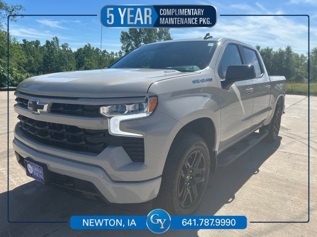 Used 2026 Chevrolet Silverado 1500 RST Truck