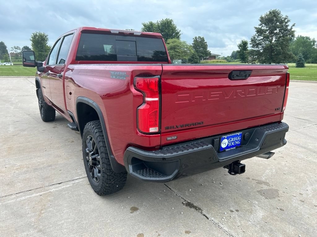 New 2026 Chevrolet Silverado 2500 HD LTZ Truck