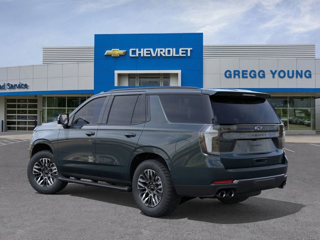 New 2025 Chevrolet Tahoe Z71 SUV