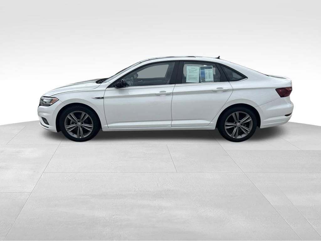 Used 2021 Volkswagen Jetta S