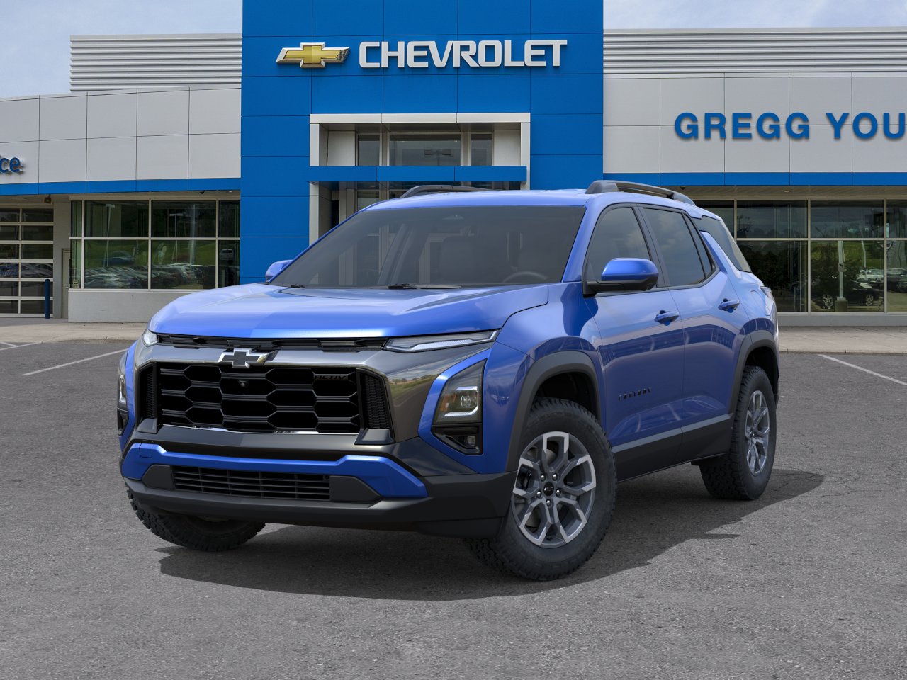 2026 Chevrolet Equinox ACTIV - Photo 31