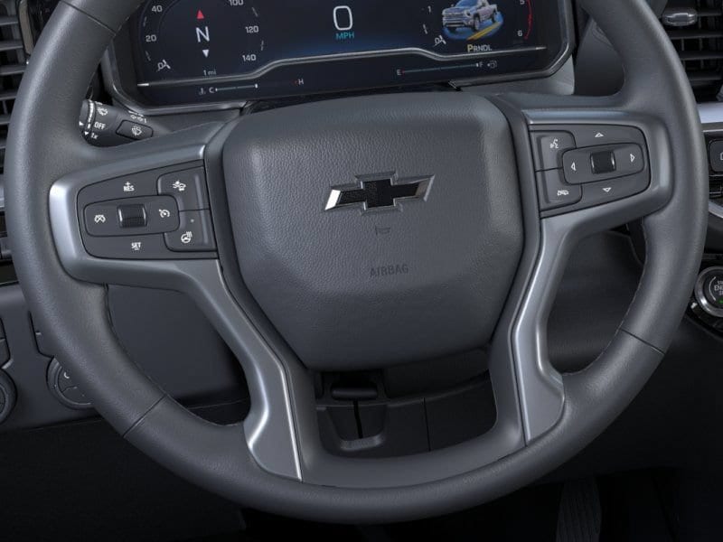 2026 Chevrolet Silverado 2500 HD LTZ - Photo 19