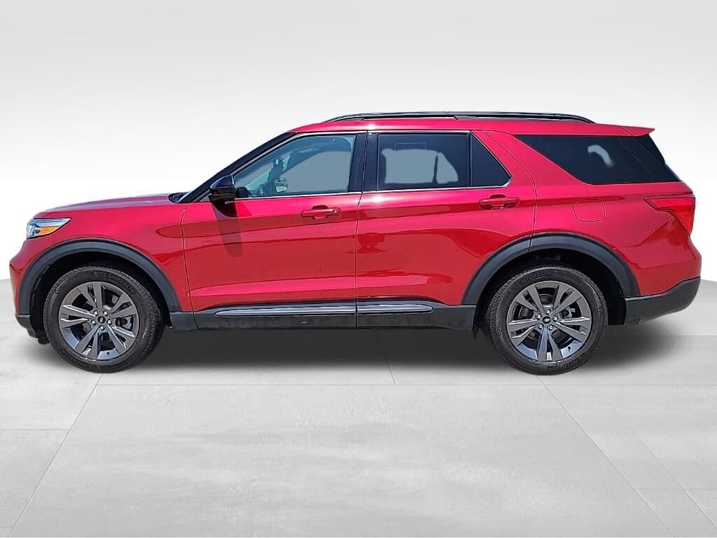 Used 2023 Ford Explorer XLT
