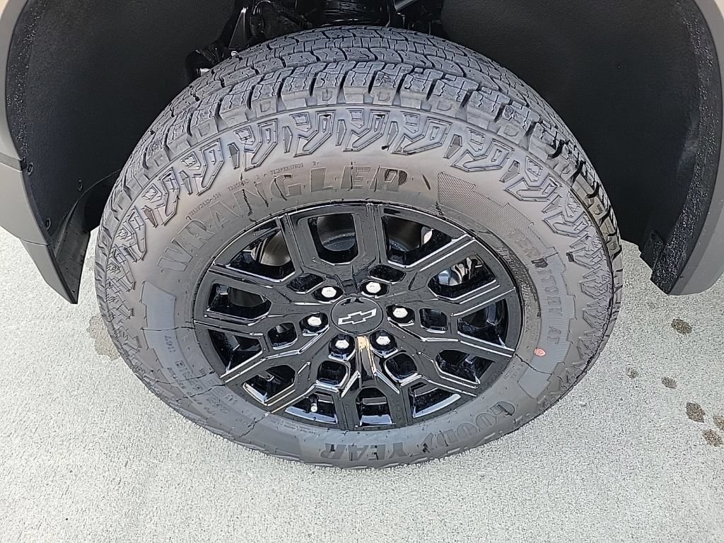 2026 Chevrolet Colorado Trail Boss - Photo 29
