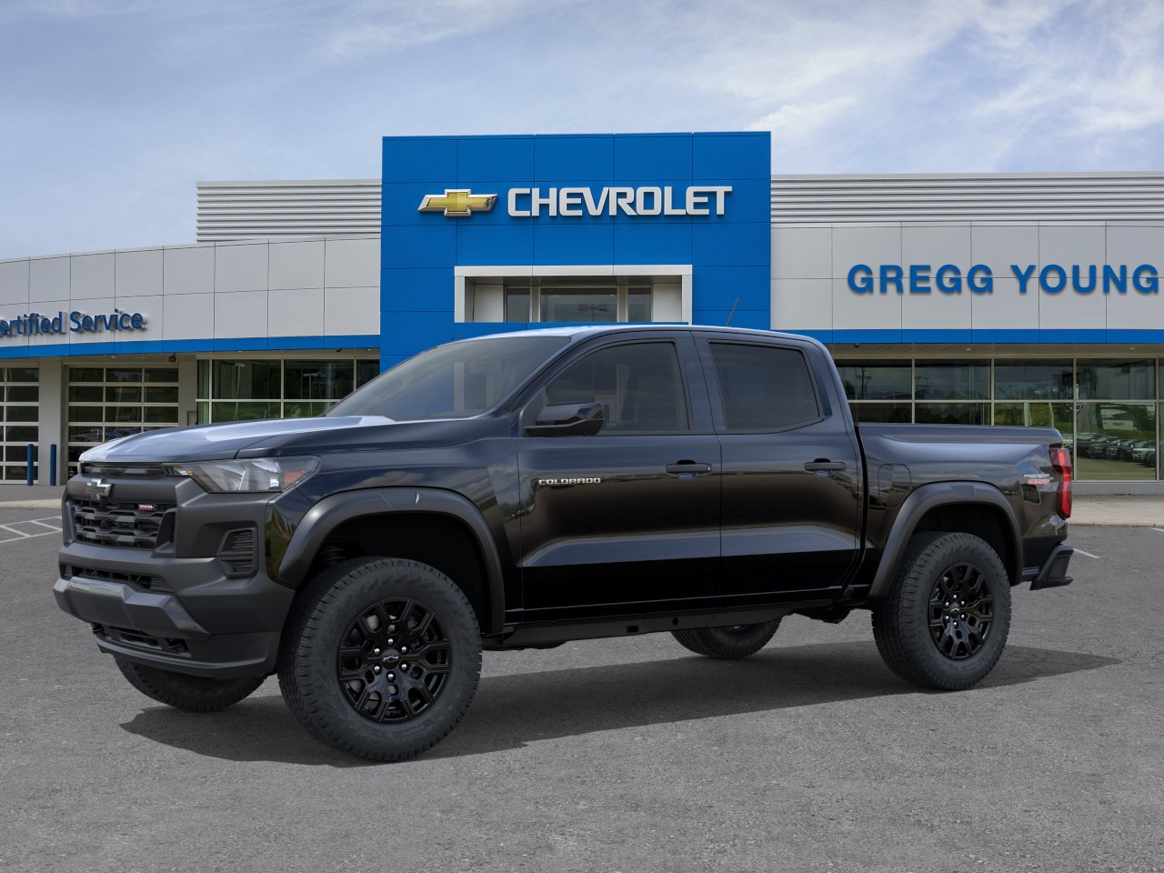 2026 Chevrolet Colorado Trail Boss - Photo 31