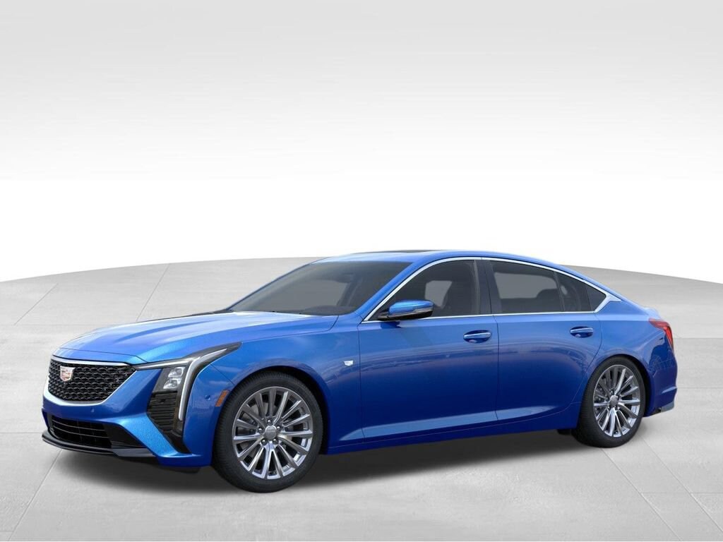 Used 2026 CADILLAC CT5 Premium Luxury Car