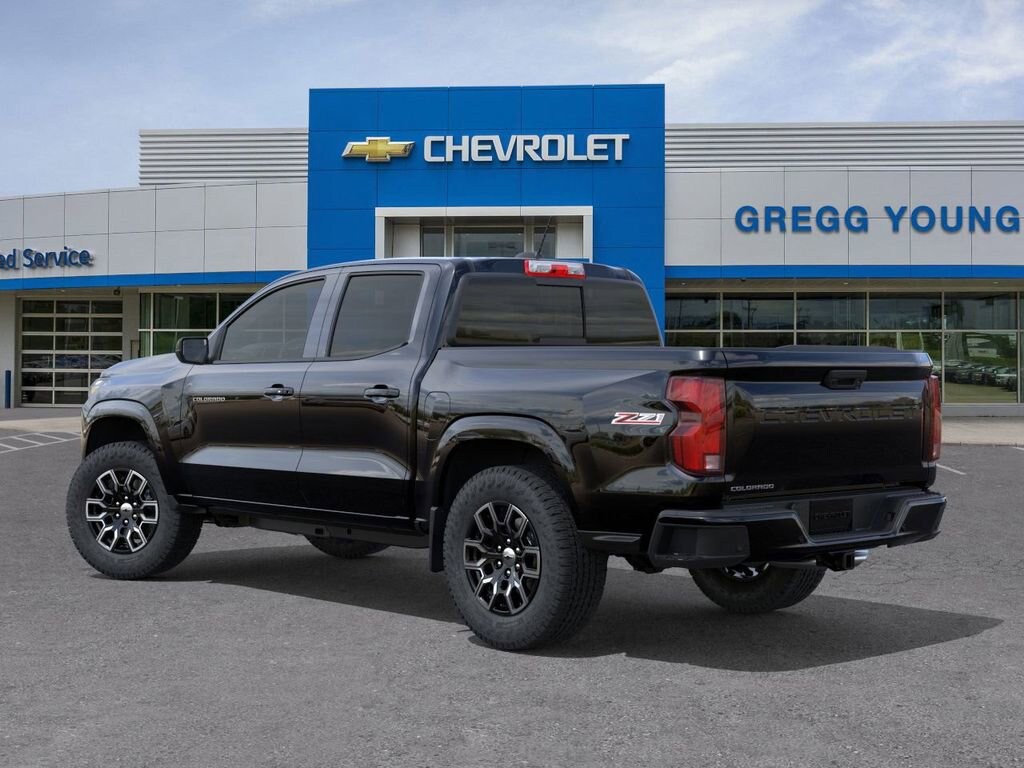 New 2026 Chevrolet Colorado Z71 Truck