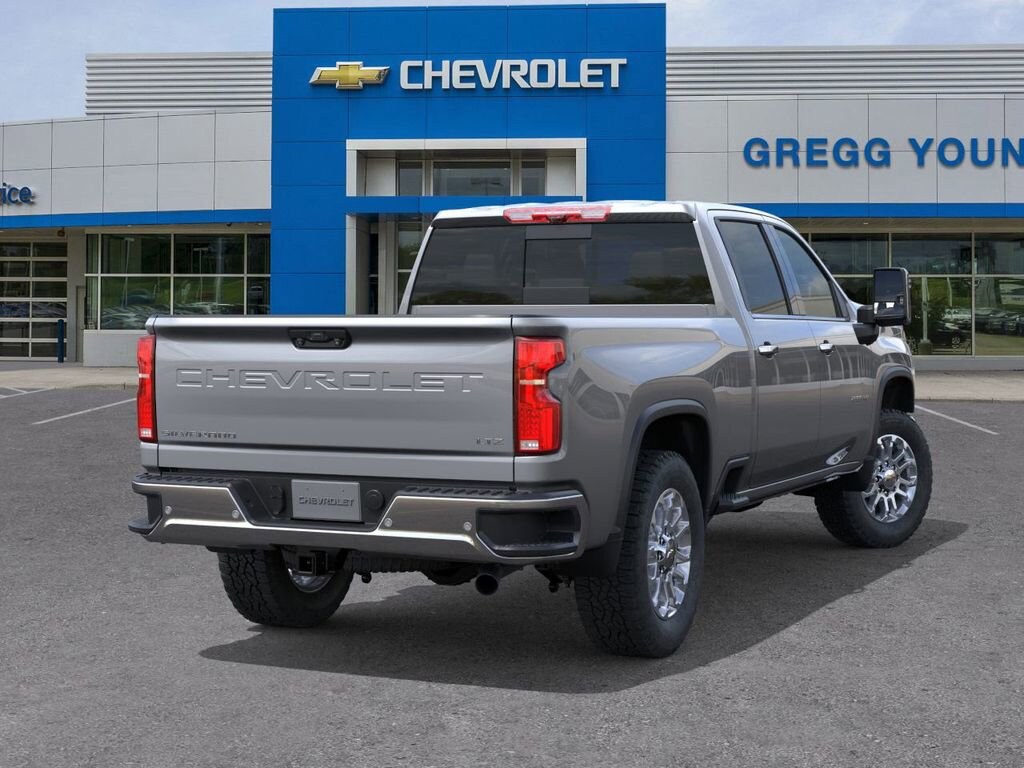 New 2026 Chevrolet Silverado 2500 HD LTZ Truck