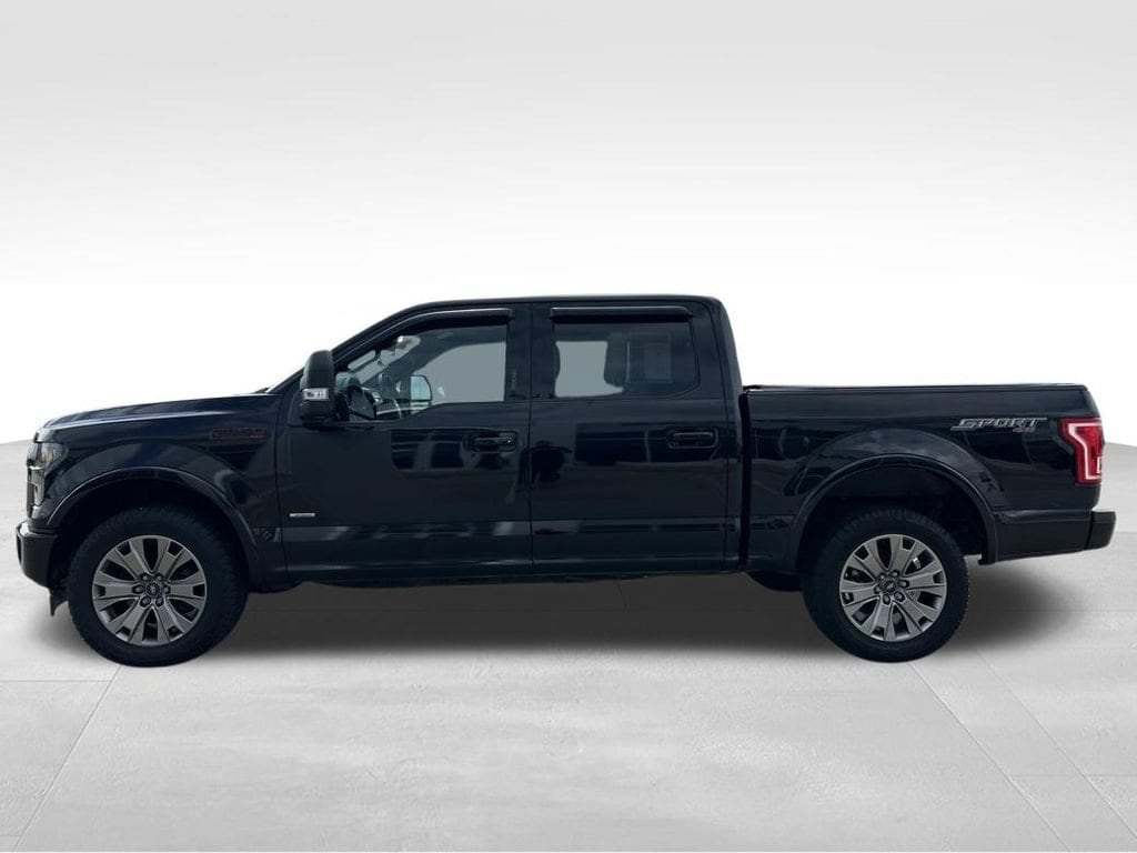 Used 2017 Ford F-150 XL