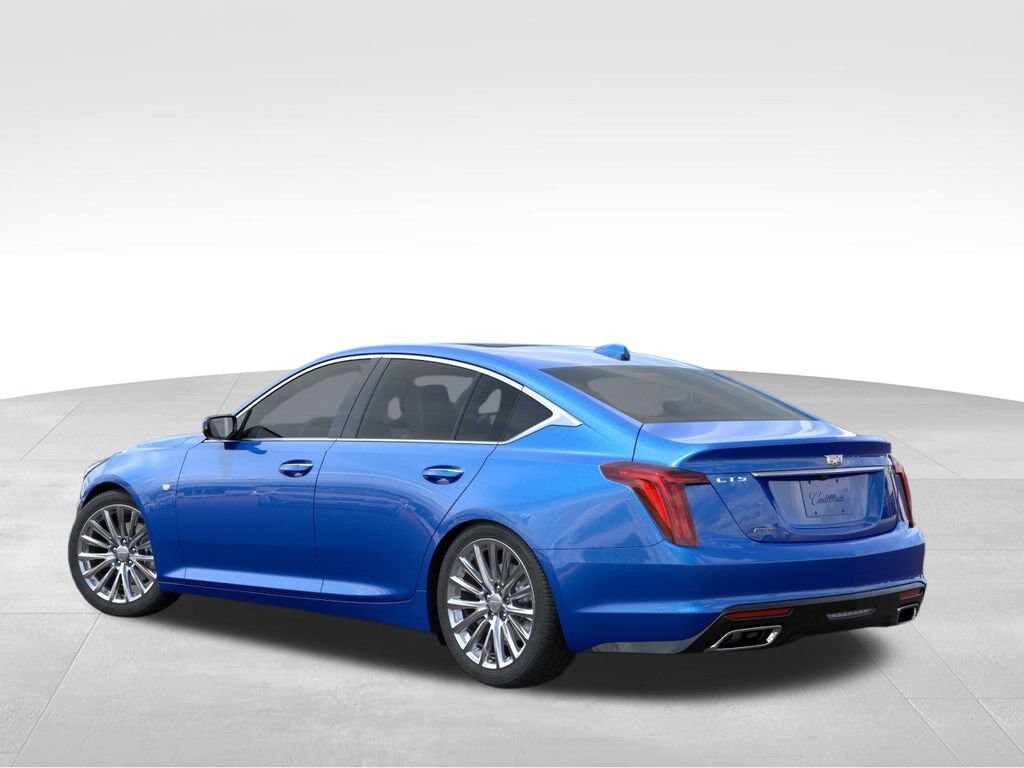 Used 2026 CADILLAC CT5 Premium Luxury Car