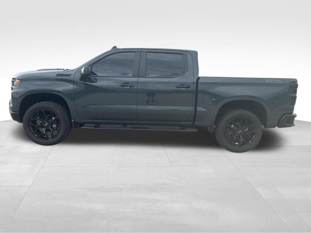 Used 2026 Chevrolet Silverado 1500 LT Trail Boss Truck