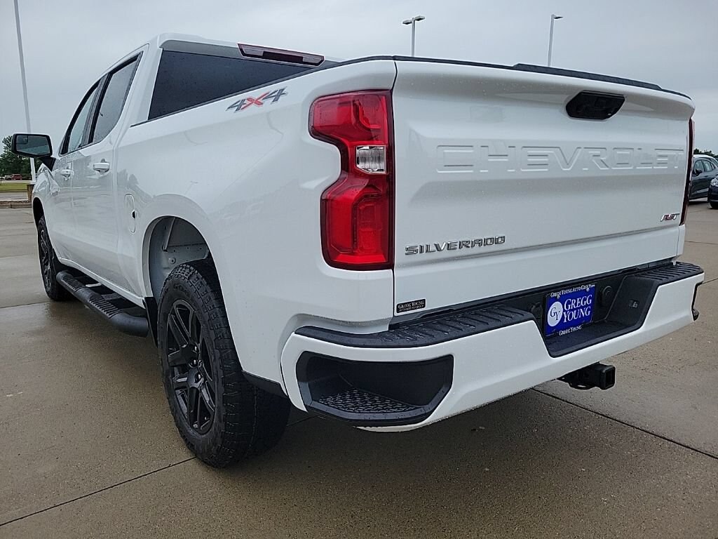 New 2026 Chevrolet Silverado 1500 RST Truck
