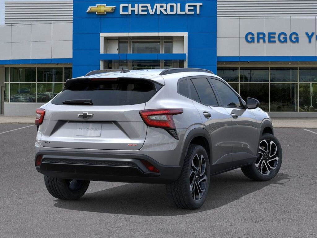 New 2026 Chevrolet Trax 2RS SUV