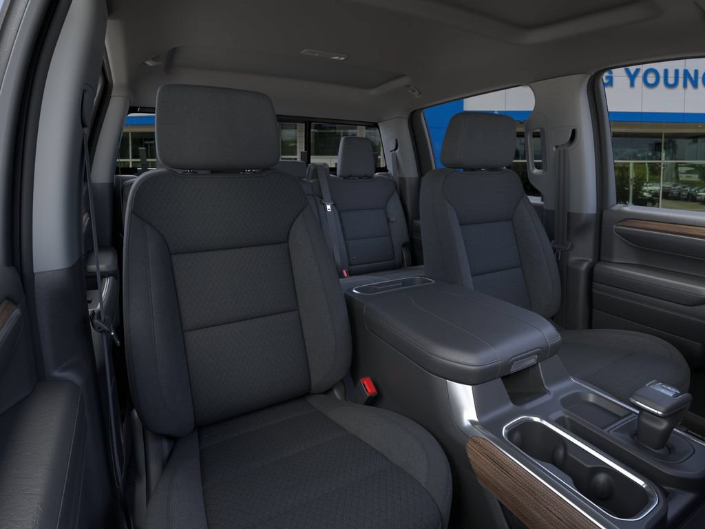 2026 Chevrolet Silverado 1500 LT - Photo 16