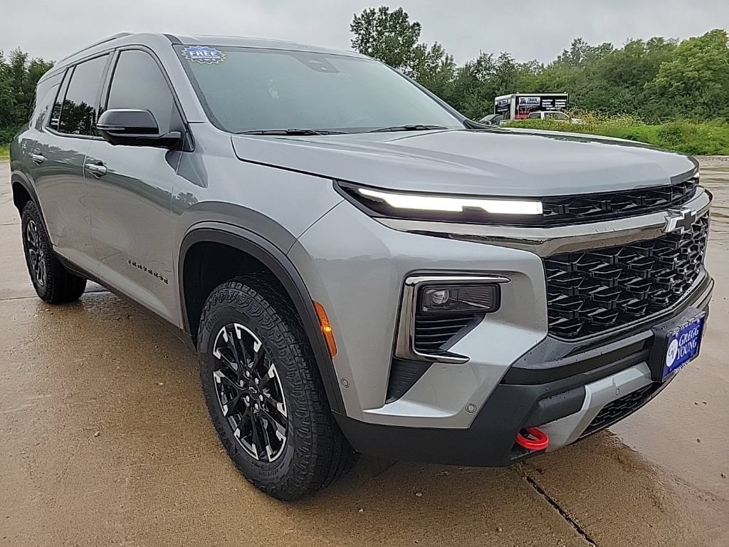 2026 Chevrolet Traverse Z71 - Photo 9