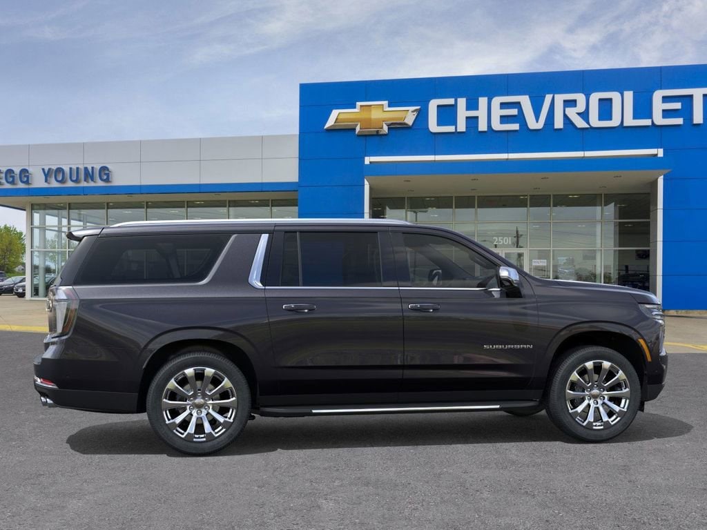 2026 Chevrolet Suburban Premier - Photo 6