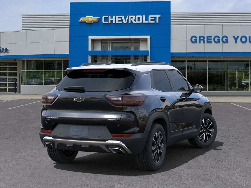 New 2025 Chevrolet Trailblazer Activ SUV