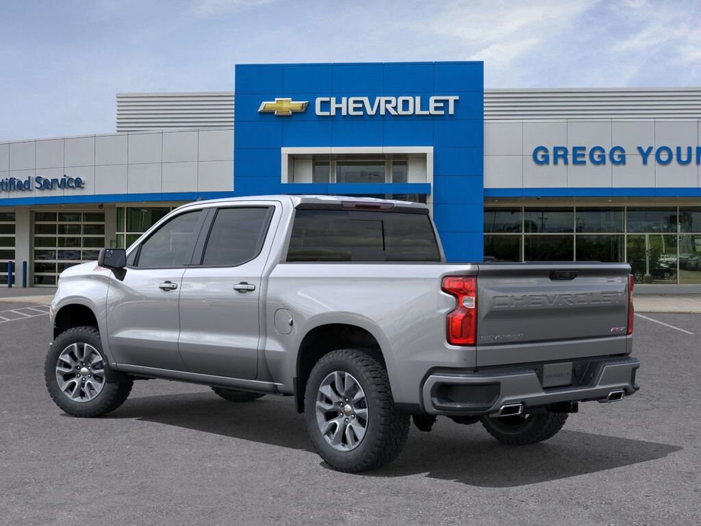 New 2025 Chevrolet Silverado 1500 RST Truck