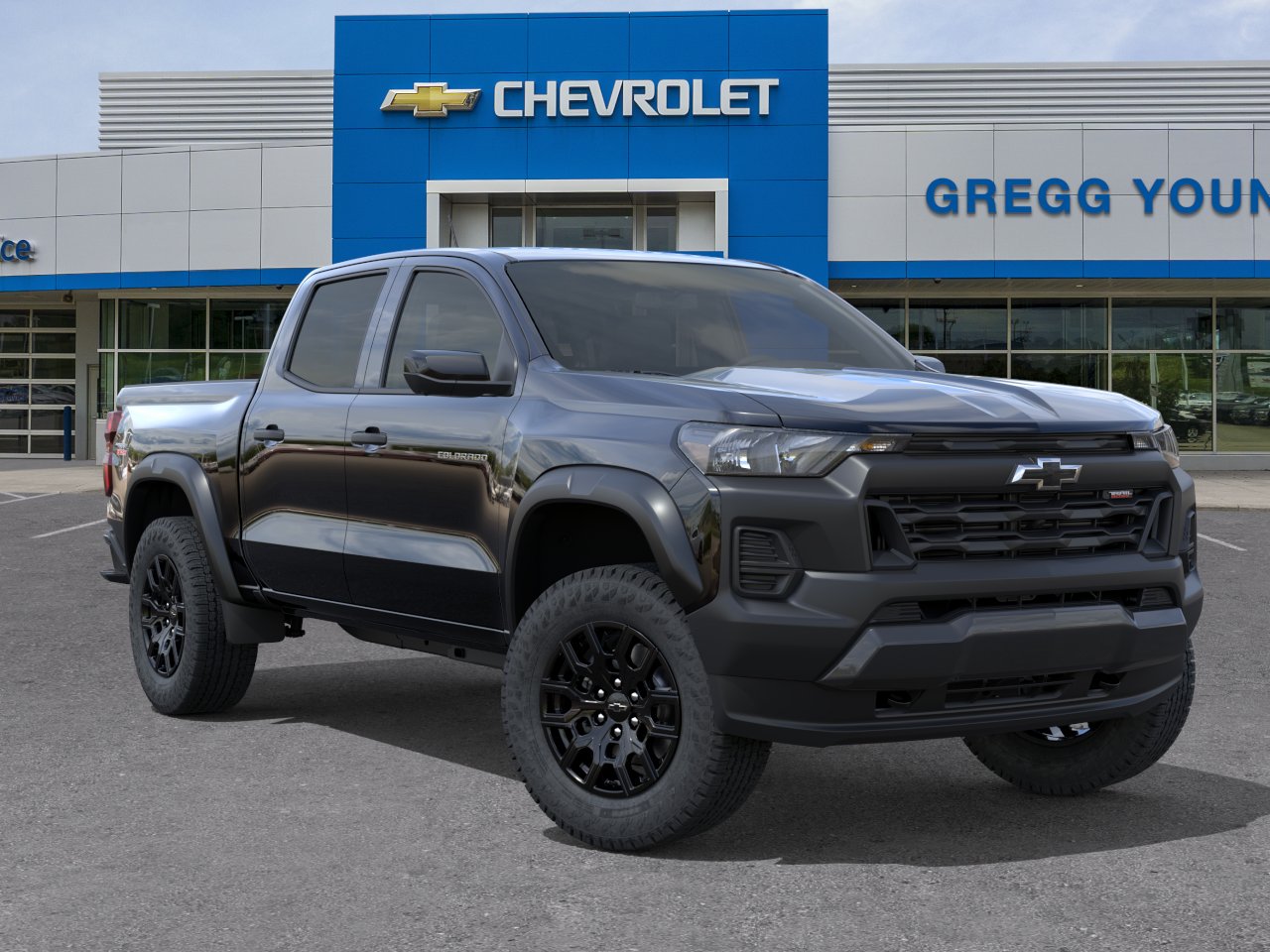 2026 Chevrolet Colorado Trail Boss - Photo 36