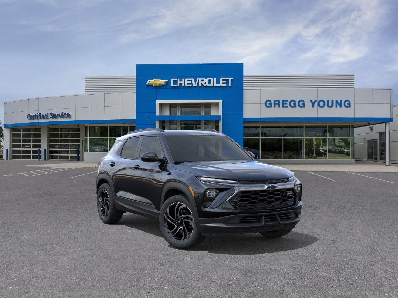  Chevrolet Trailblazer