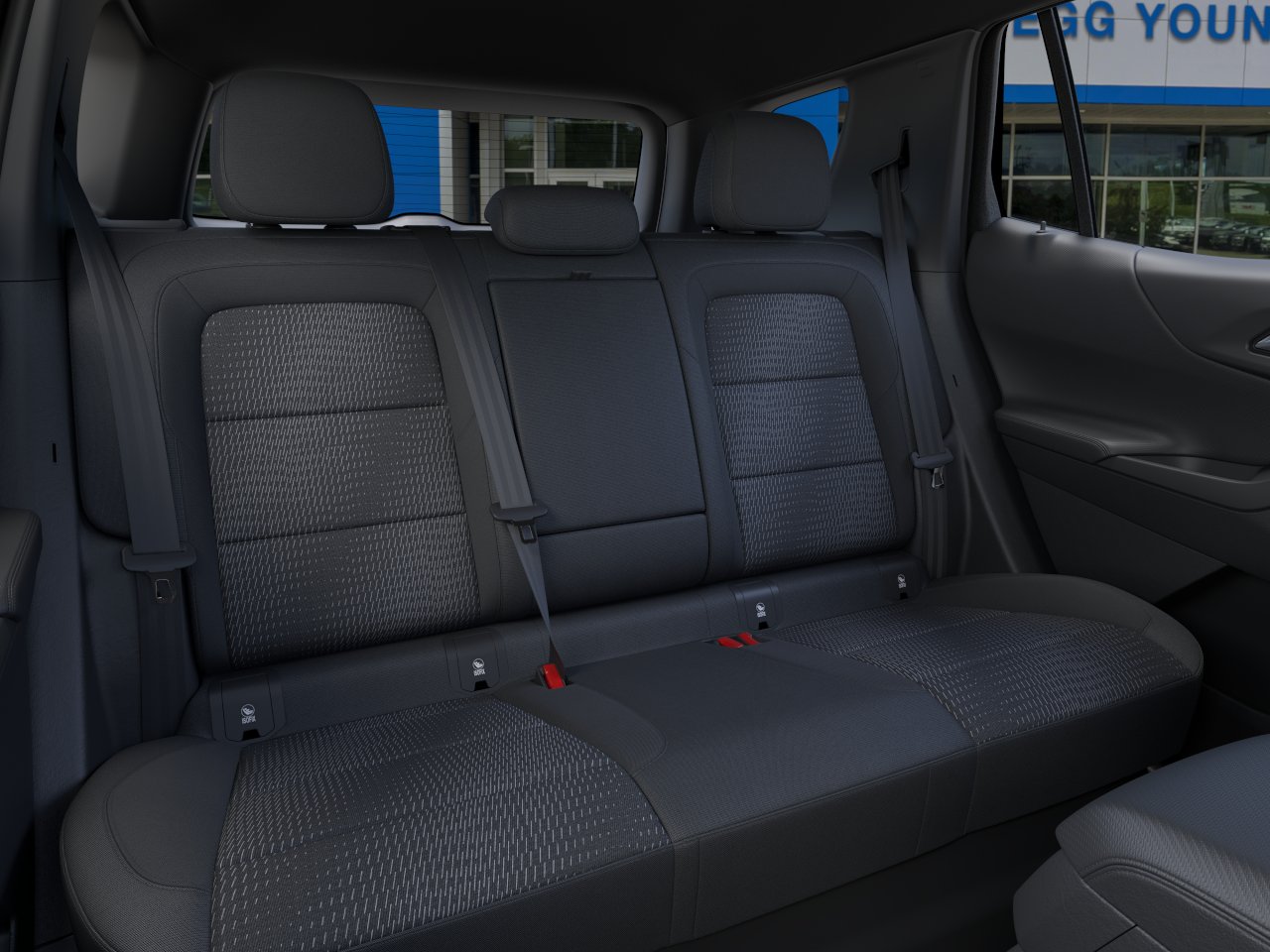 2027 Chevrolet Equinox LT - Photo 17