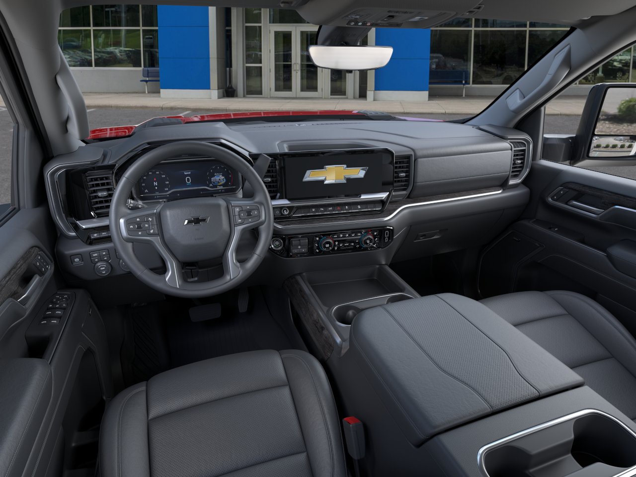 2026 Chevrolet Silverado 2500 HD LTZ - Photo 39