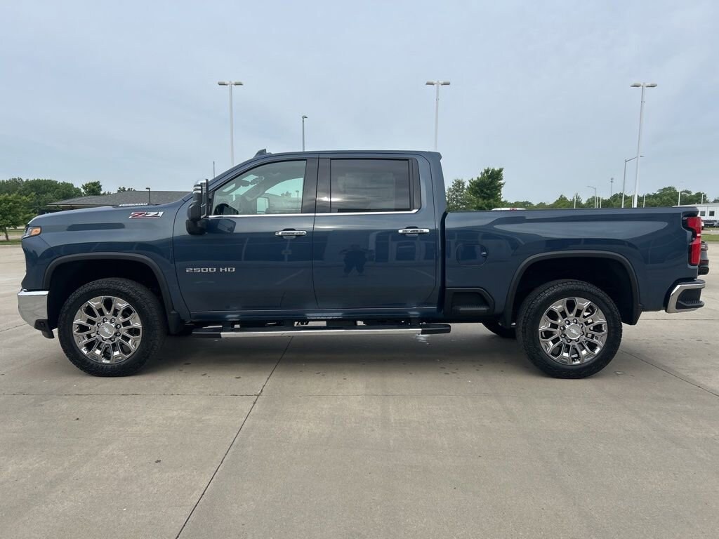 New 2026 Chevrolet Silverado 2500 HD LTZ Truck