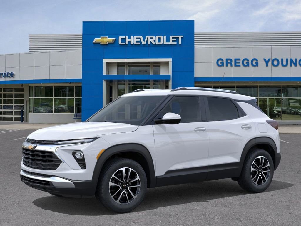 New 2026 Chevrolet Trailblazer LT SUV