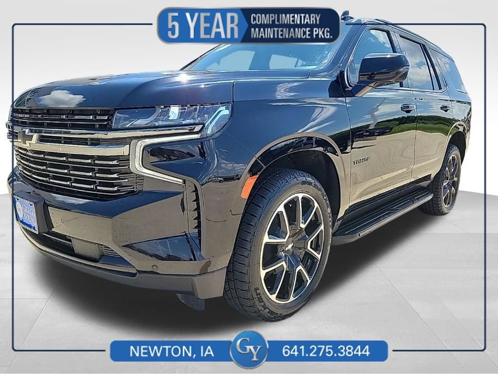 Used 2022 Chevrolet Tahoe RST SUV