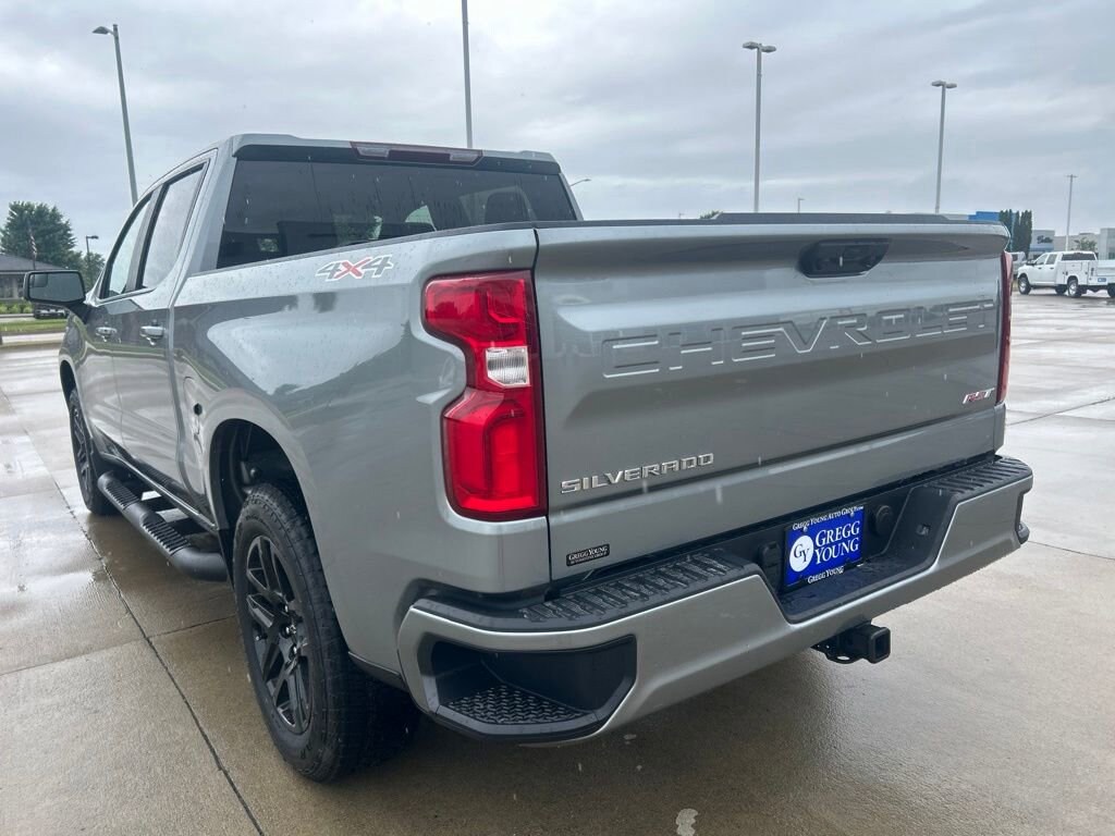 New 2026 Chevrolet Silverado 1500 RST Truck