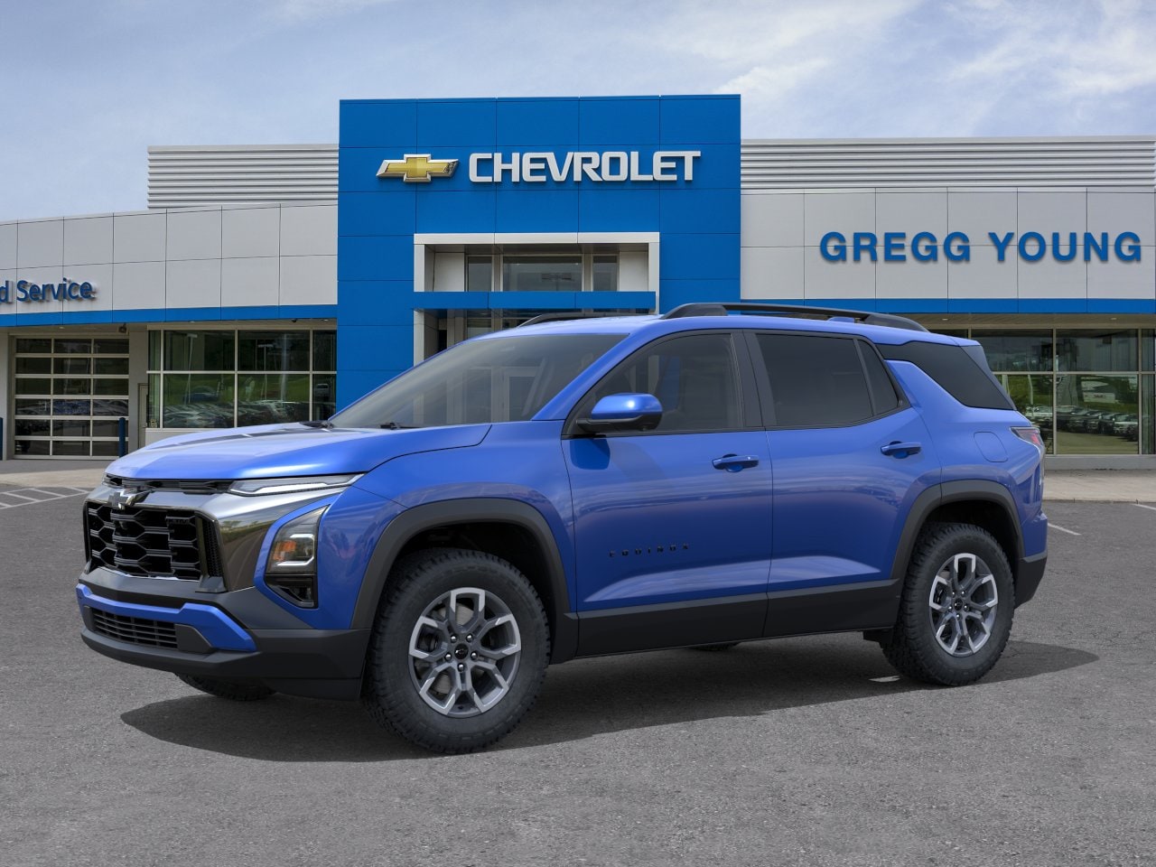 2026 Chevrolet Equinox ACTIV - Photo 27