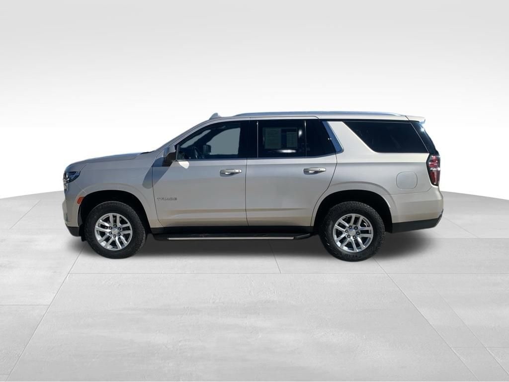 Used 2021 Chevrolet Tahoe LT SUV