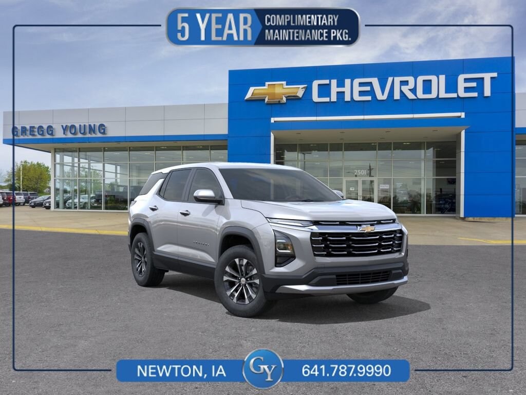 New 2027 Chevrolet Equinox AWD LT SUV