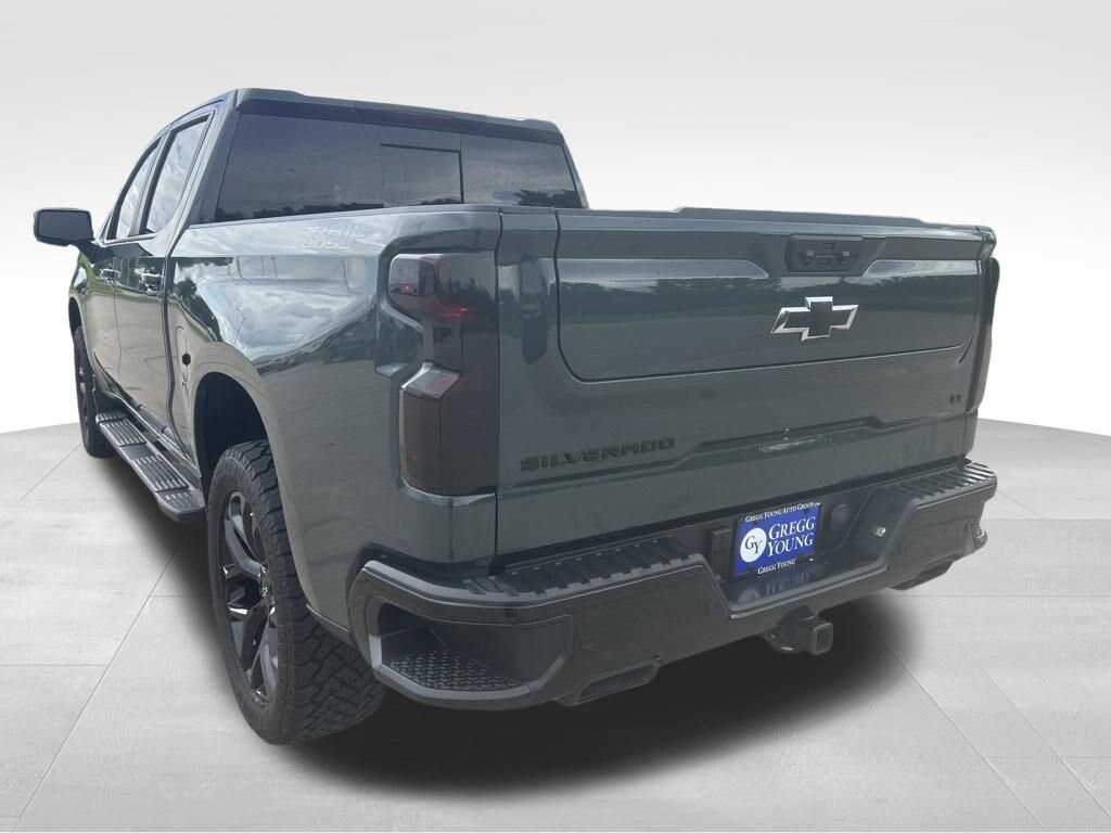 Used 2026 Chevrolet Silverado 1500 LT Trail Boss Truck