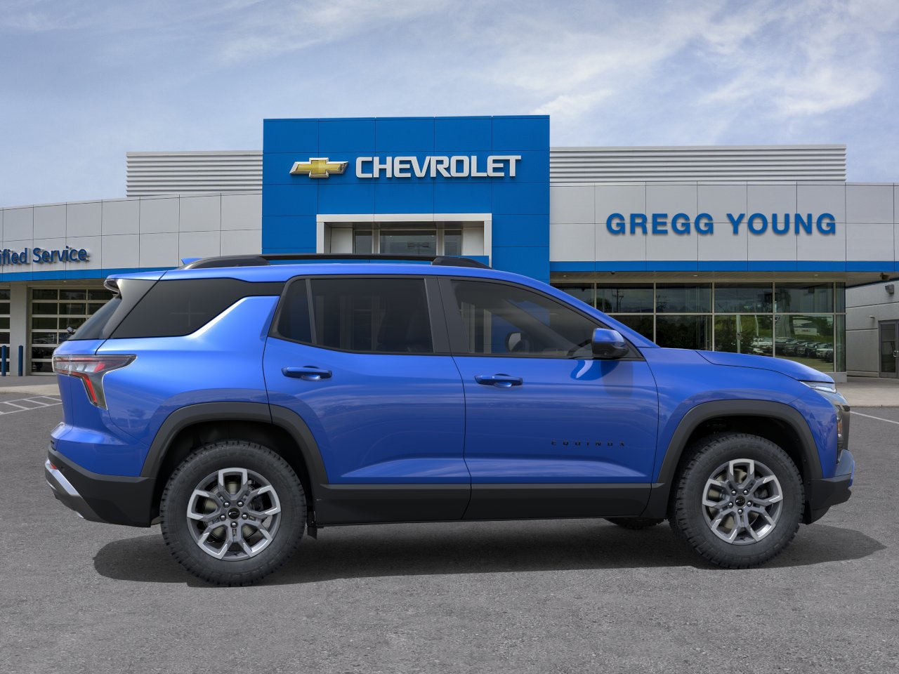 2026 Chevrolet Equinox ACTIV - Photo 30