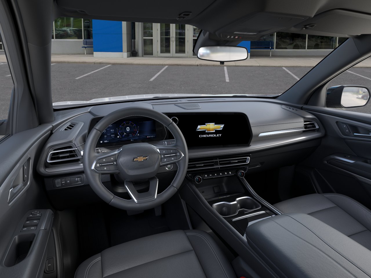 2026 Chevrolet Traverse LT - Photo 51