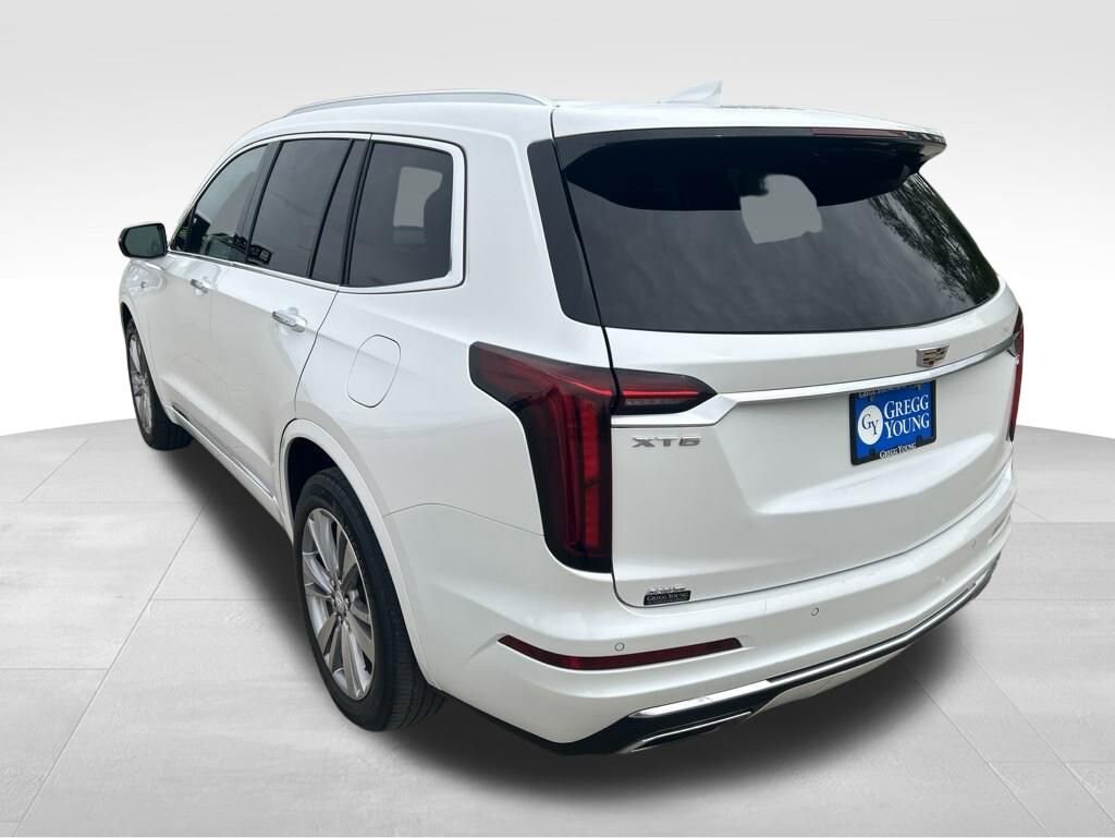Used 2023 CADILLAC XT6 Premium Luxury SUV