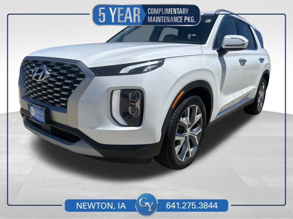 Used 2021 Hyundai Palisade SEL
