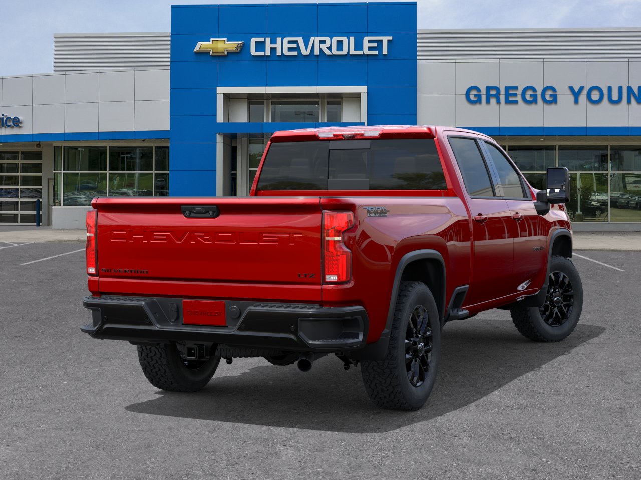 2026 Chevrolet Silverado 2500 HD LTZ - Photo 28
