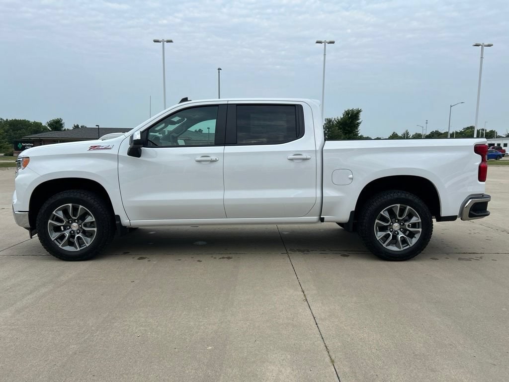New 2026 Chevrolet Silverado 1500 LT Truck