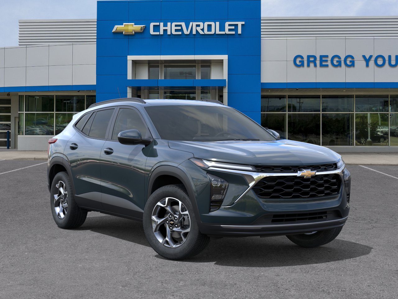 2026 Chevrolet Trax LT - Photo 7