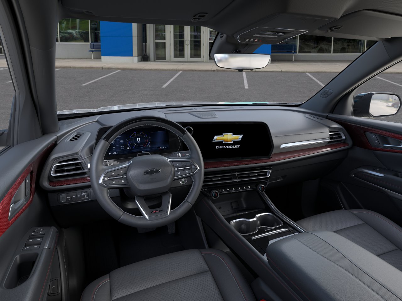 2026 Chevrolet Traverse Z71 - Photo 48